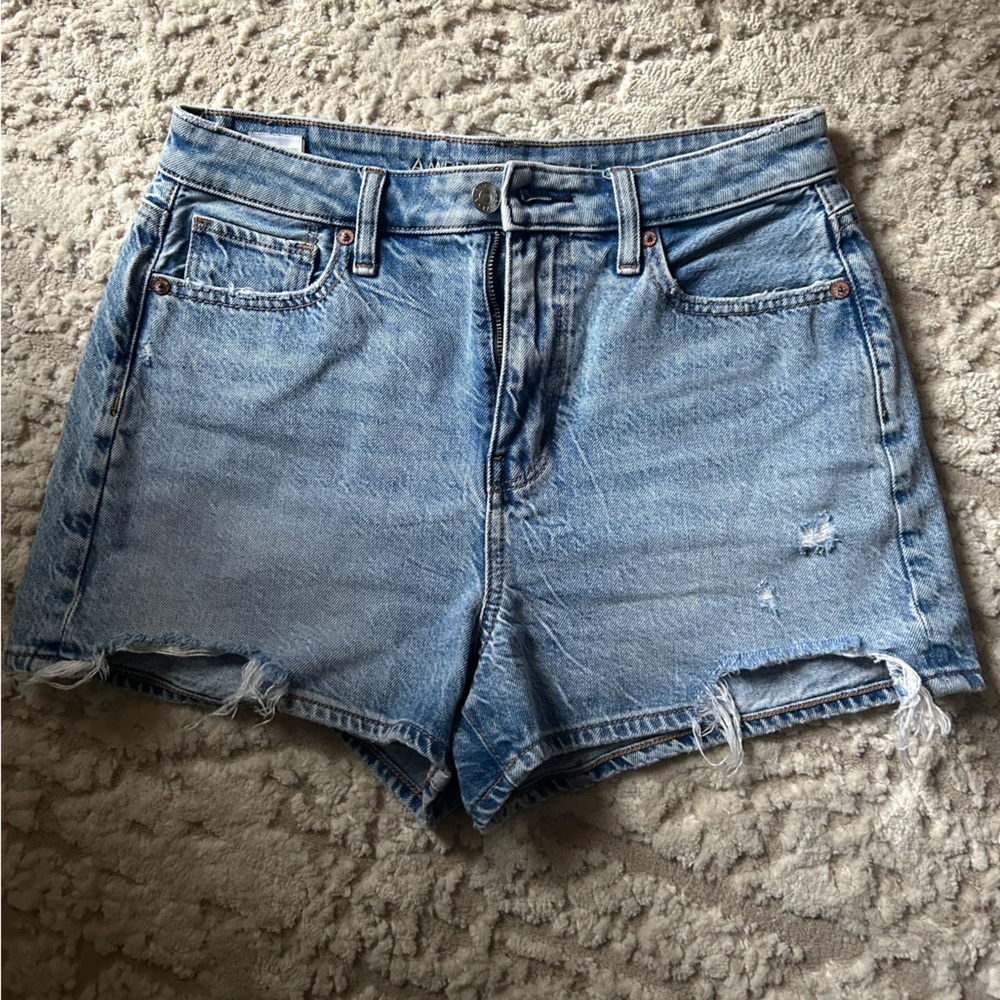AE jean shorts
